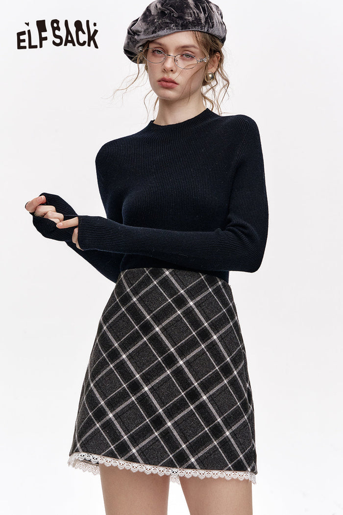 black / M