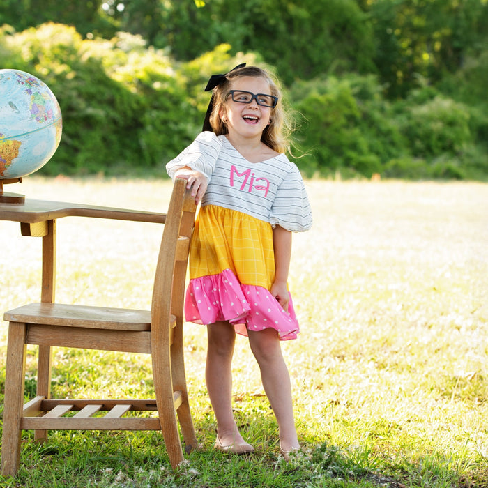 Abby Dress - Pencil - Sugar Bee Clothing