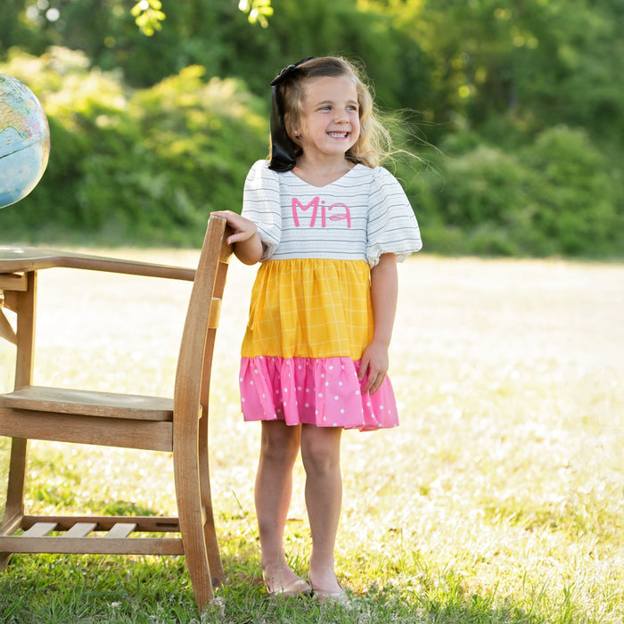 Abby Dress - Pencil - Sugar Bee Clothing