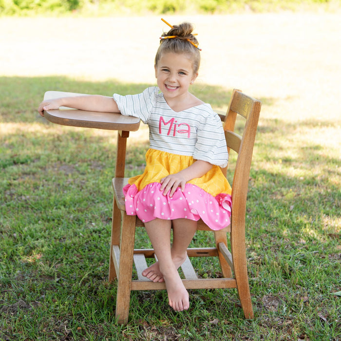 Abby Dress - Pencil - Sugar Bee Clothing