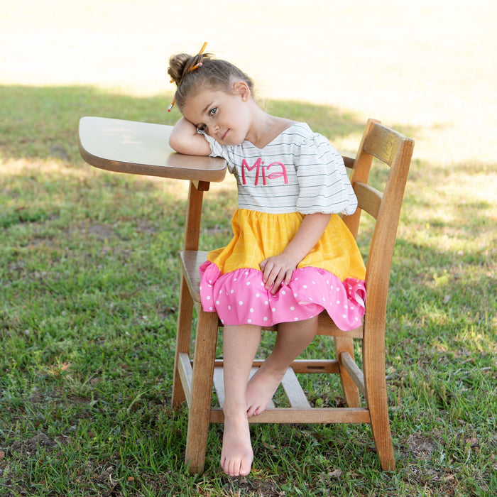Abby Dress - Pencil - Sugar Bee Clothing