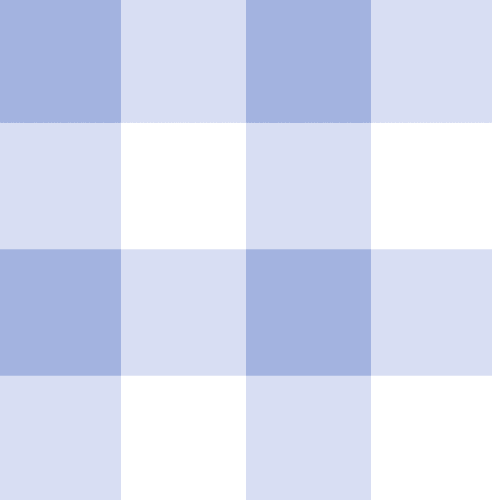 Backpack - Blue Gingham - Sugar Bee Clothing