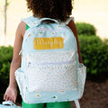 Backpack - Daisies - Sugar Bee Clothing