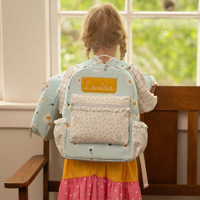 Backpack - Daisies - Sugar Bee Clothing