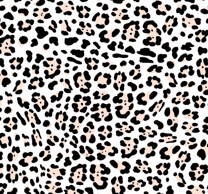 Nap Mat - Leopard - Sugar Bee Clothing