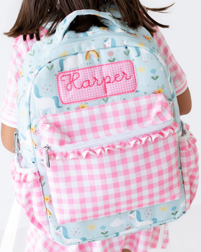 *PREORDER* Backpack - Unicorns - Sugar Bee Clothing