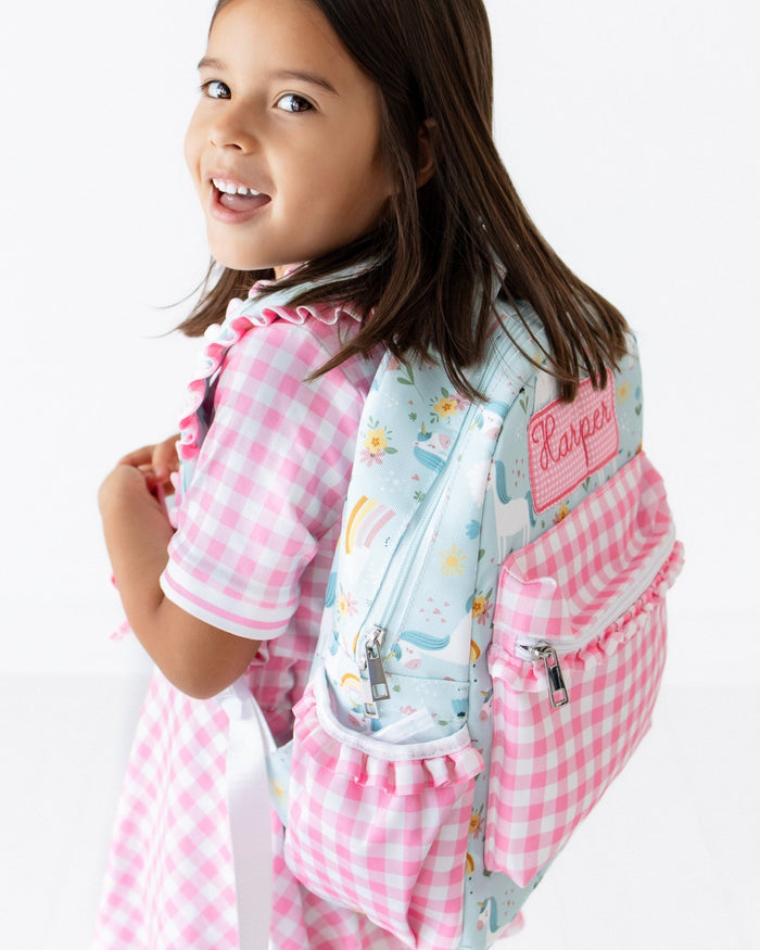 *PREORDER* Backpack - Unicorns - Sugar Bee Clothing