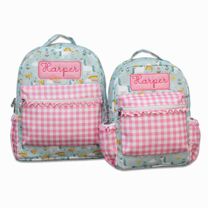 Backpack - Unicorns - Sugar Bee Clothing