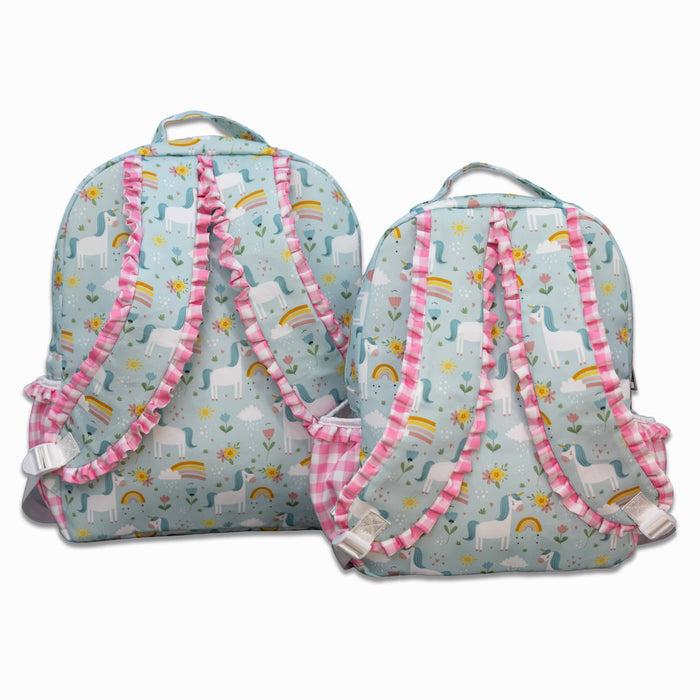 Backpack - Unicorns - Sugar Bee Clothing