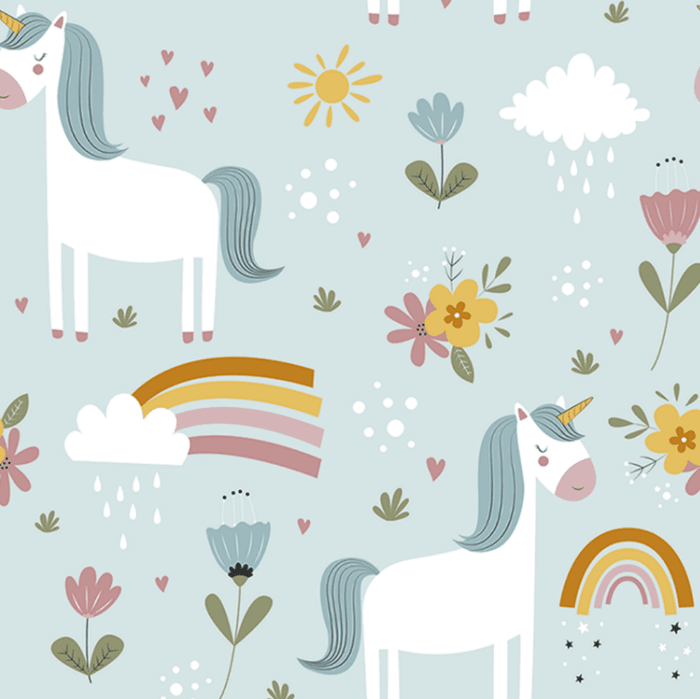 Nap Mat - Unicorns - Sugar Bee Clothing