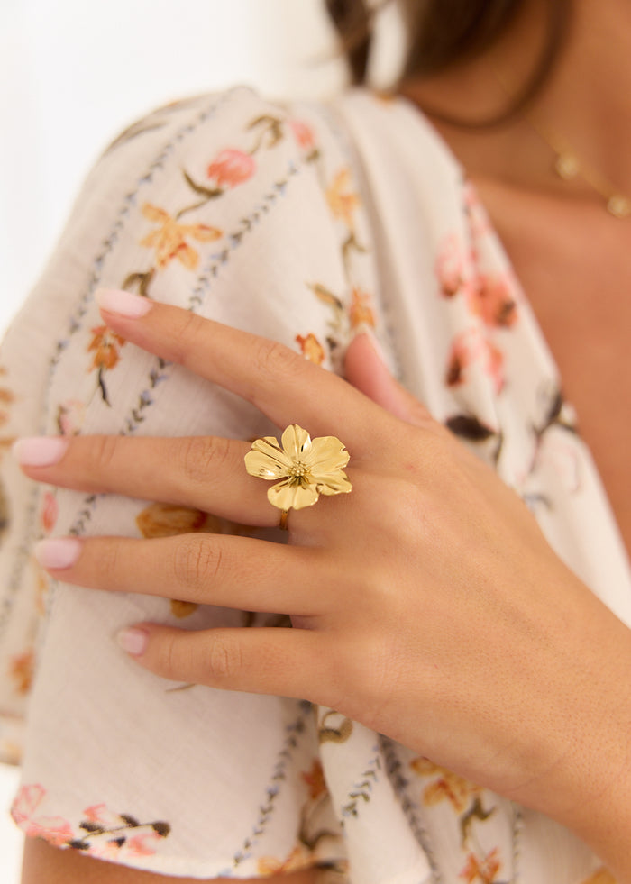 Bague Bélène