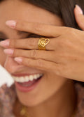 Bague Calypso