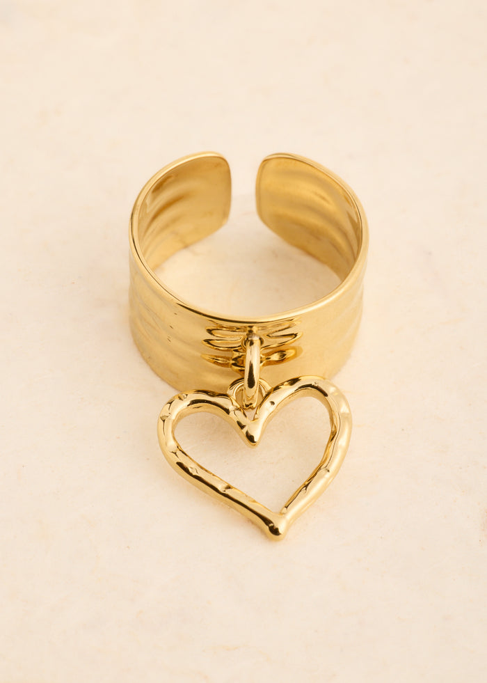 Bague Calypso