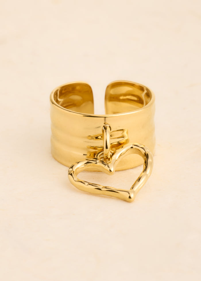 Bague Calypso