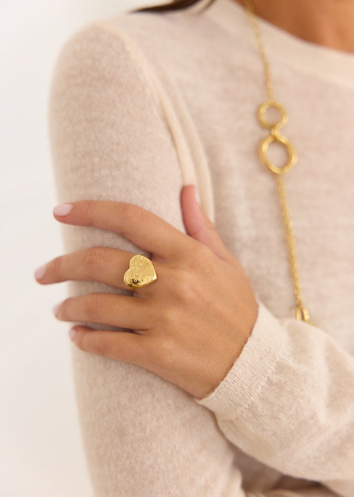 Bague Mili