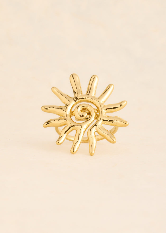 Bague Sunrise