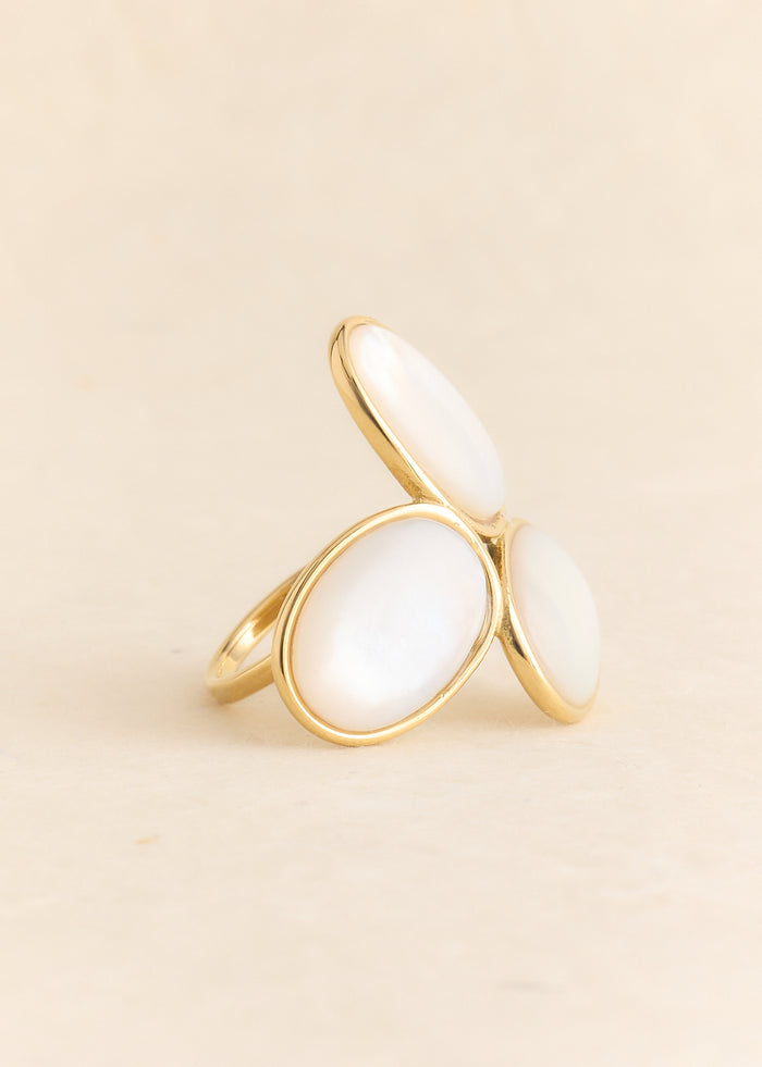 Bague Toka