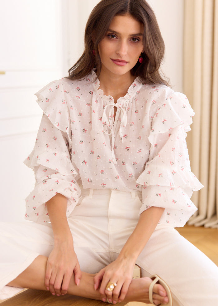 Blouse Kalyssa