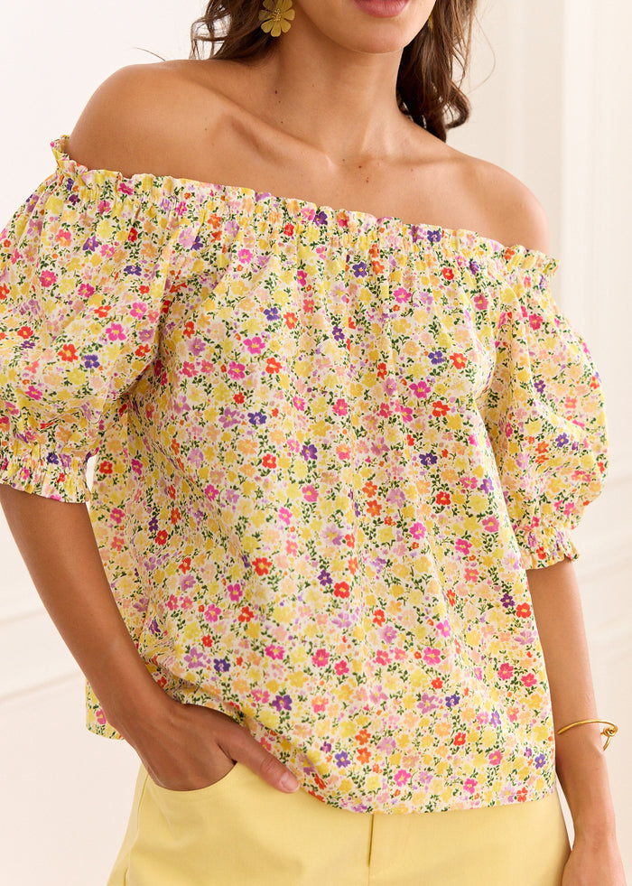 Blouse Narcisse
