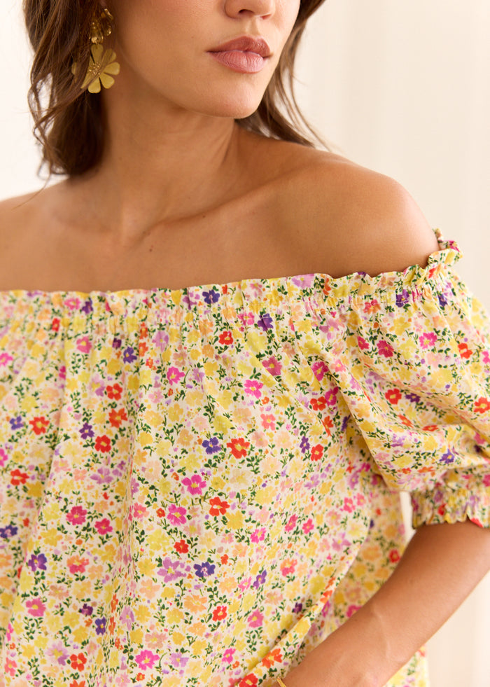Blouse Narcisse