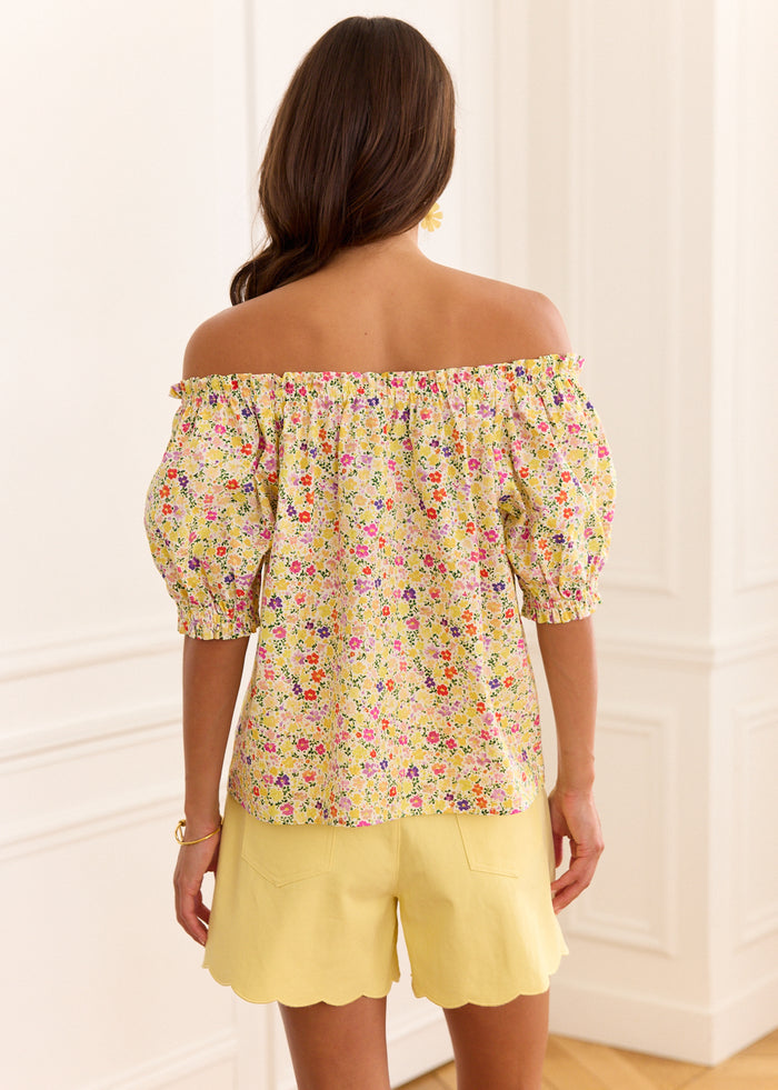 Blouse Narcisse