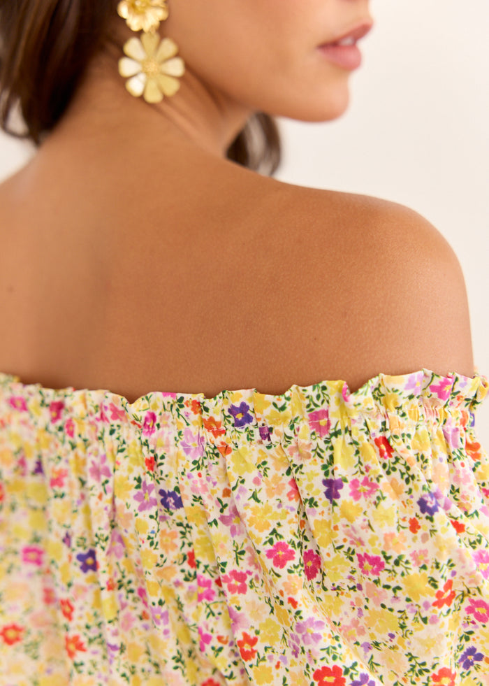Blouse Narcisse