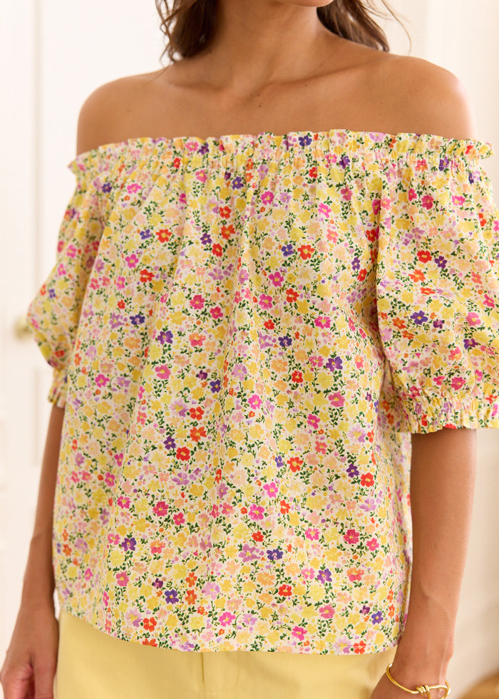 Blouse Narcisse