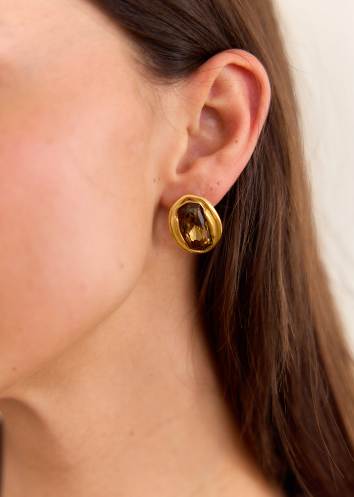 Boucles d'oreilles Alsney