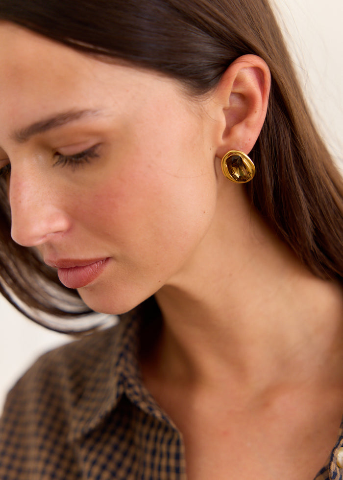 Boucles d'oreilles Alsney