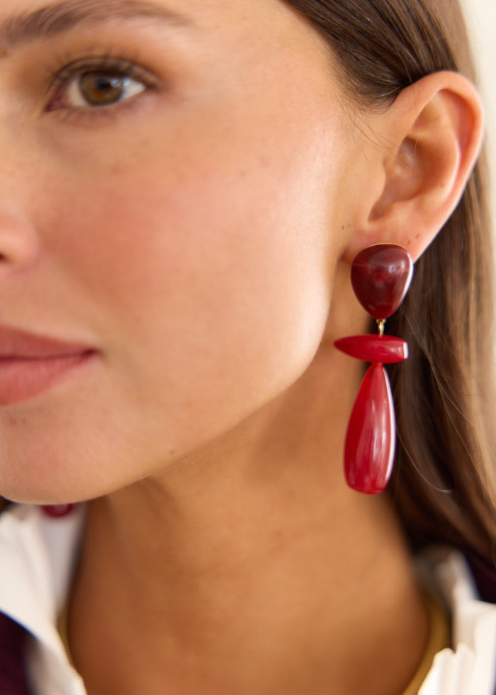 Boucles d'oreilles Farda