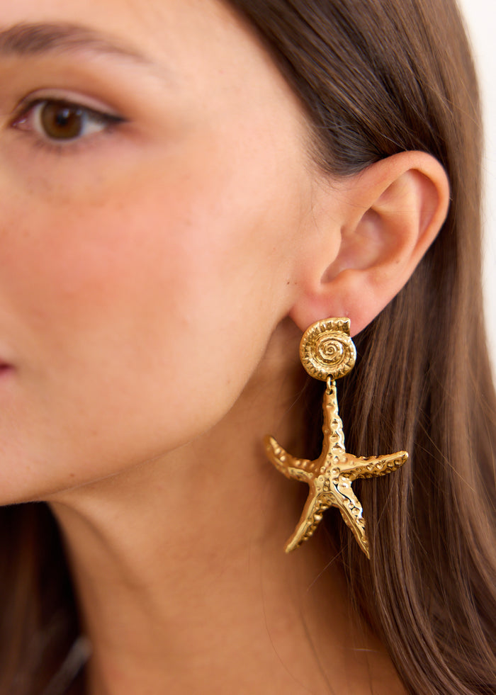Boucles d'oreilles Giulia