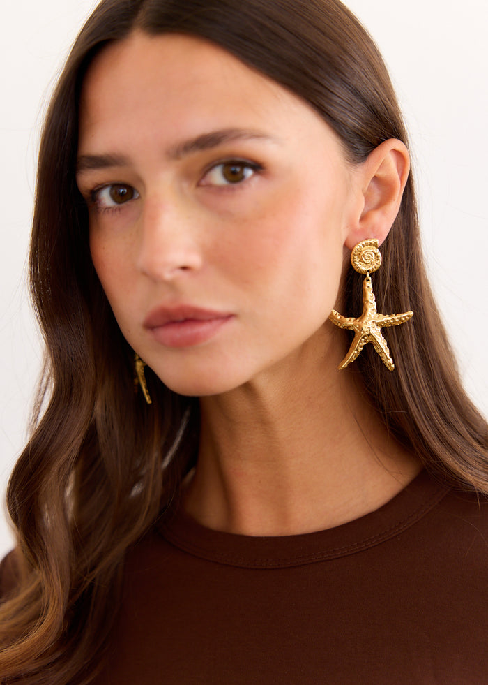 Boucles d'oreilles Giulia