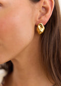 Boucles d'oreilles Goldy