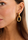 Boucles d'oreilles Hina