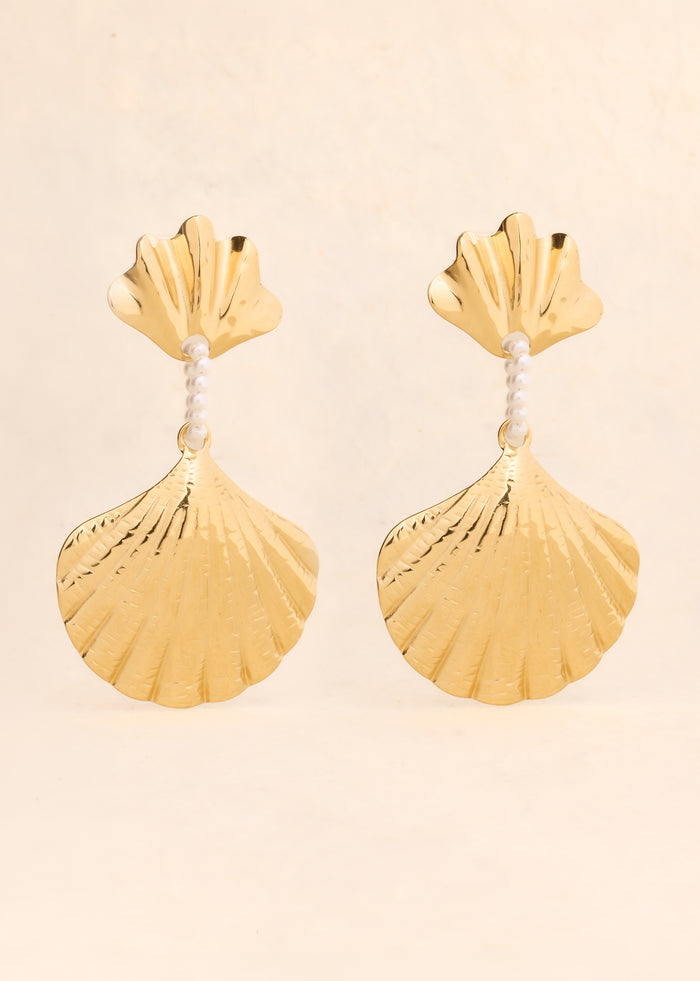 Boucles d'oreilles Kumi