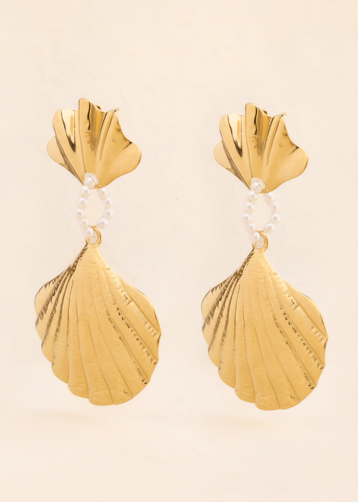Boucles d'oreilles Kumi