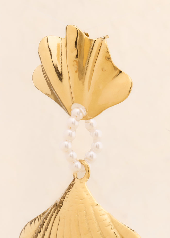 Boucles d'oreilles Kumi