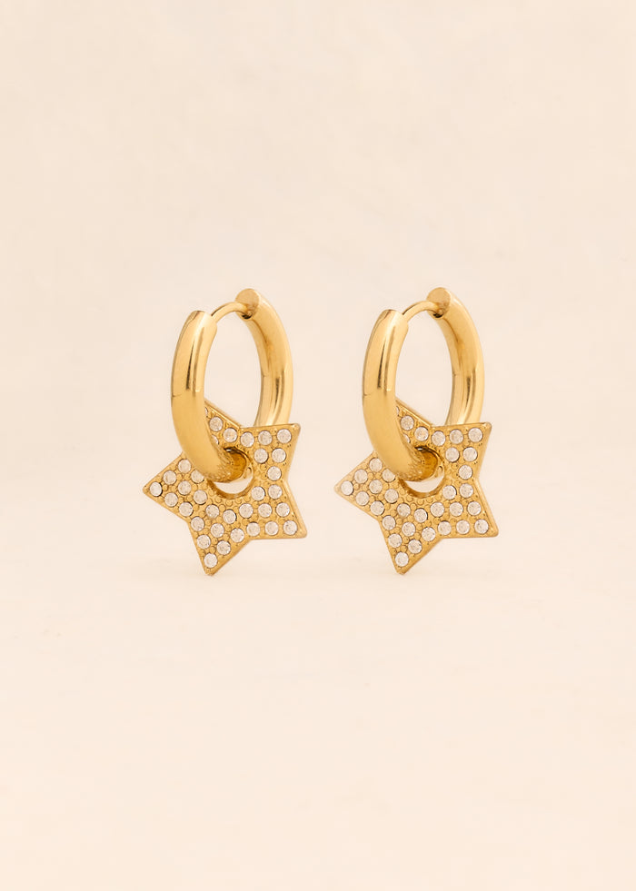 Boucles d'oreilles Lyle