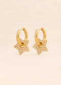 Boucles d'oreilles Lyle