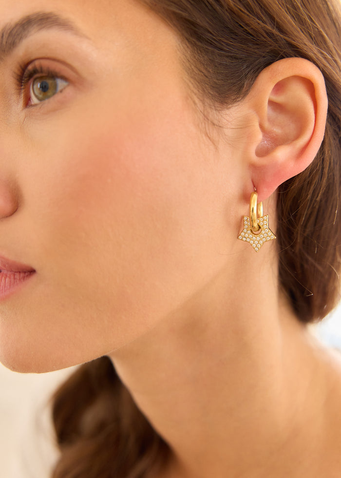 Boucles d'oreilles Lyle