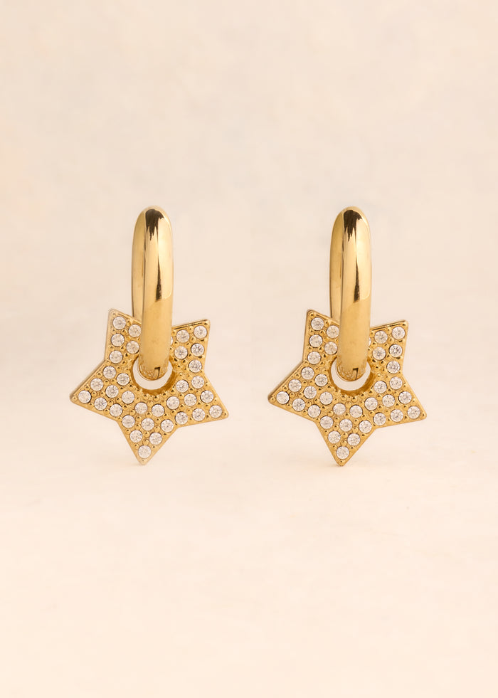 Boucles d'oreilles Lyle