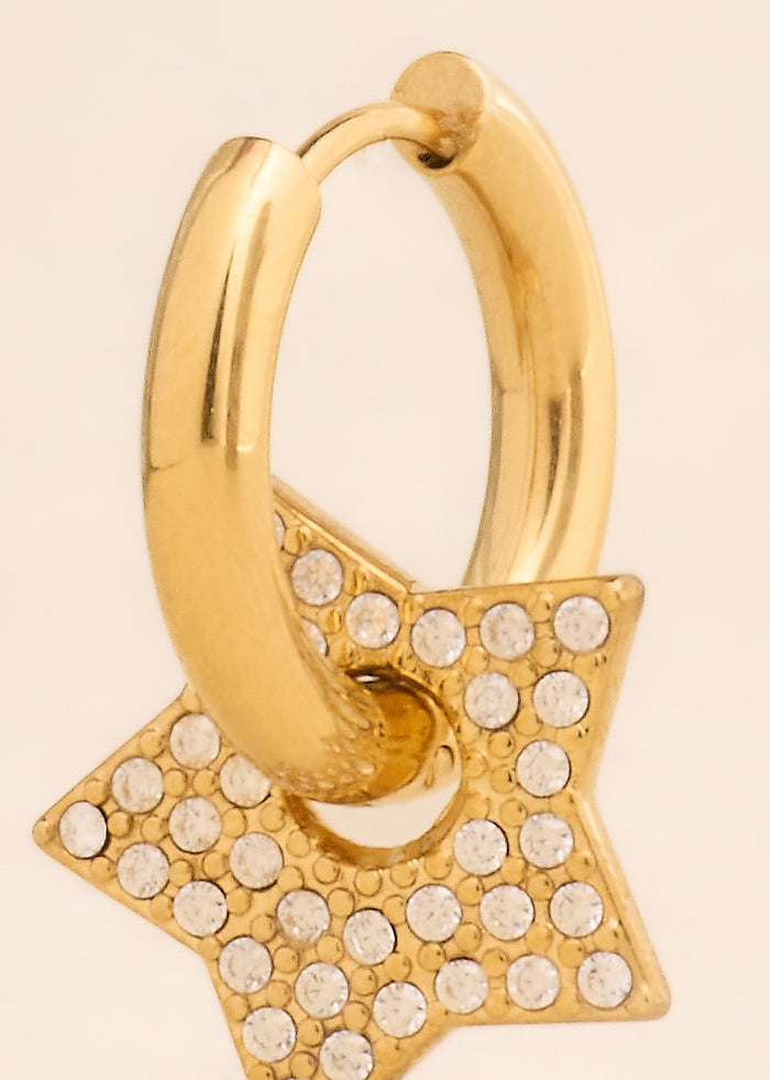 Boucles d'oreilles Lyle