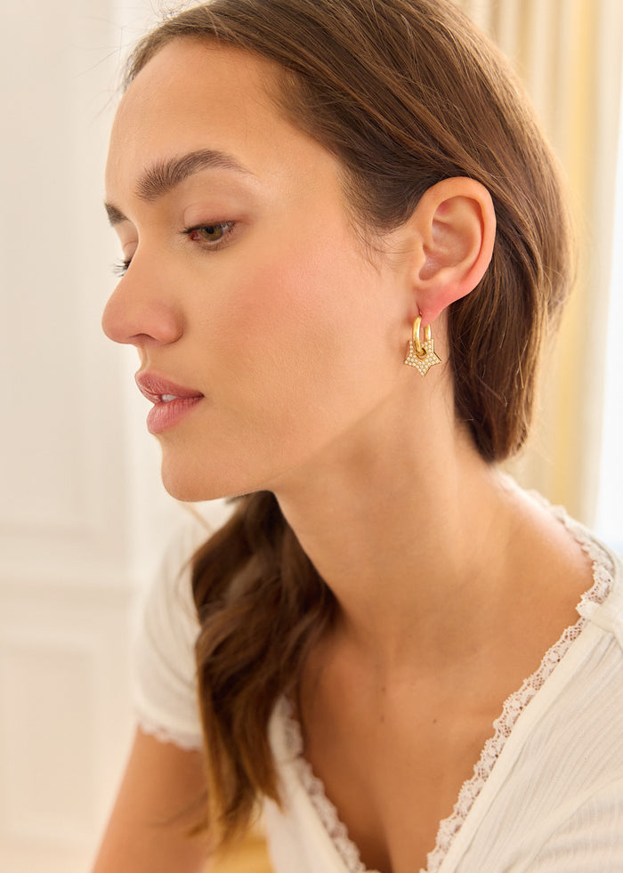 Boucles d'oreilles Lyle