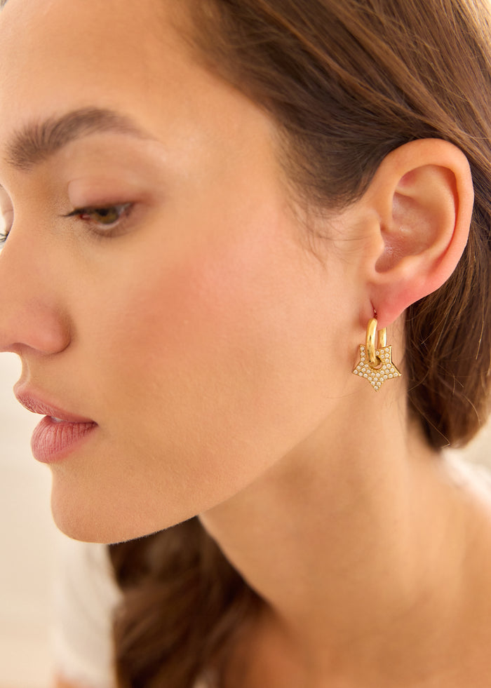 Boucles d'oreilles Lyle