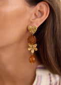 Boucles d'oreilles Nysa