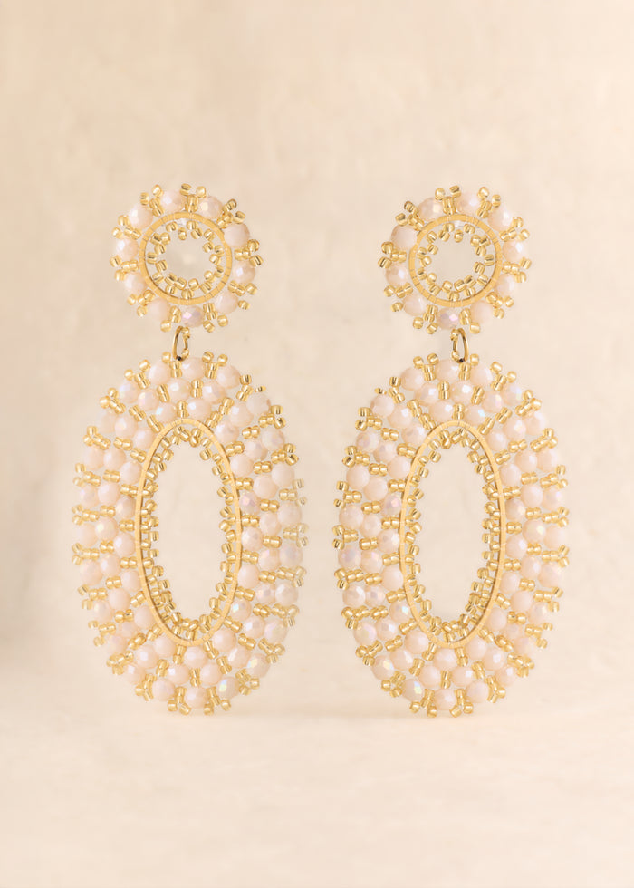Boucles d'oreilles Prita