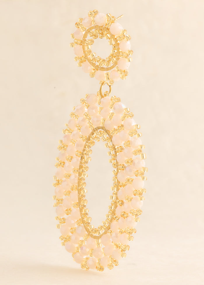 Boucles d'oreilles Prita