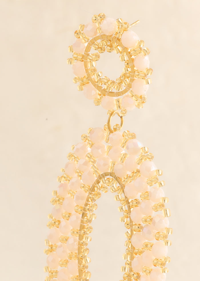Boucles d'oreilles Prita