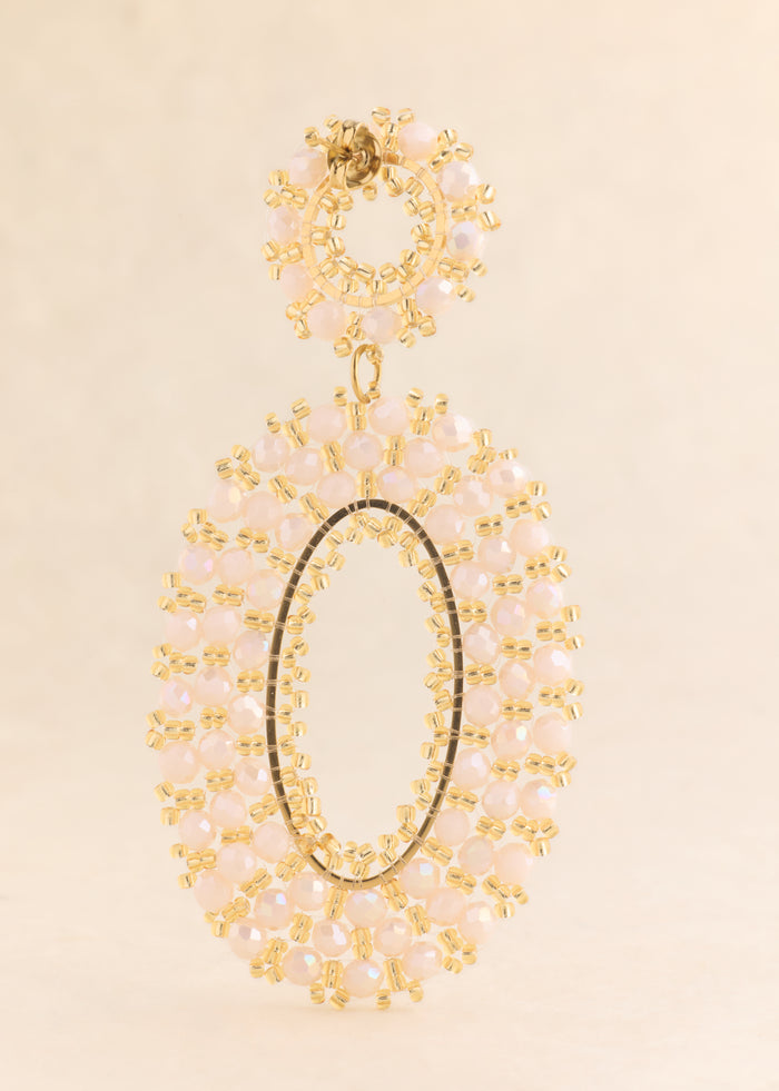 Boucles d'oreilles Prita