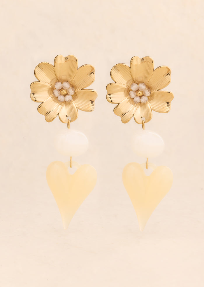 Boucles d'oreilles Shio